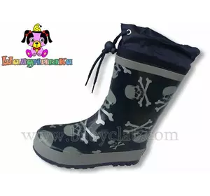 Детские резиновые сапожки Детские резиновые сапожки