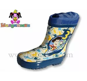 Детская резиновая обувь Детская резиновая обувь