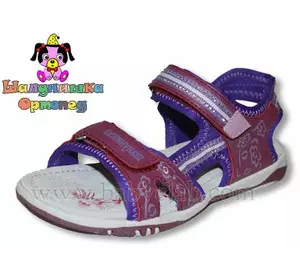 Летняя детская обувь Летняя детская обувь